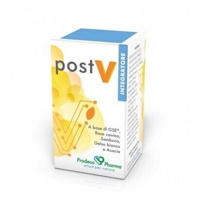 Prodeco Pharma Gse Post V Recovery 30 Tabletten