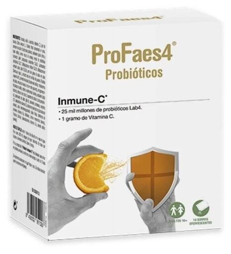 Profaes4 Energy-C 14 Beutel 10 gr