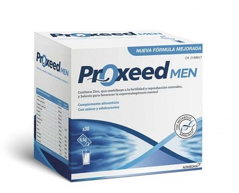 Proxeed Men 30 Beutel