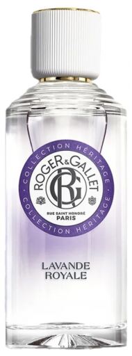 Roger & Gallet Wellbeing Lavande Royale Duftwasser 100 ml