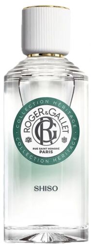 Roger & Gallet Wellness Shiso Duftwasser 100 ml