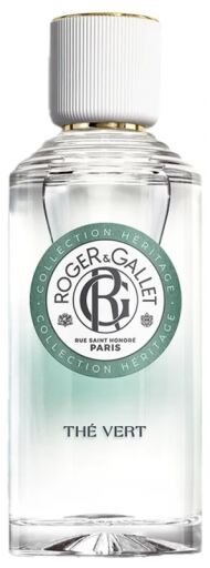 Roger & Gallet Wellness The Vert Duftwasser 100 ml