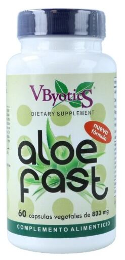Aloe Fast 60 Kapseln