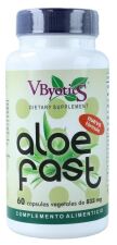 Aloe Fast 60 Kapseln Aloe Fast 60 Kapseln