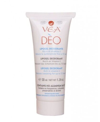 Vea Deo Lipogel Deodorant 30 ml