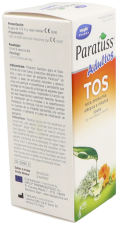 Paratuss Erwachsene 120 ml