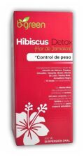 Hibiskus Detox 500 ml