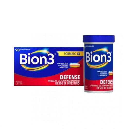Bion3 Verteidigung 90 Tabletten