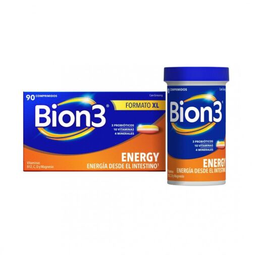 Bion3 Energie 90 Tabletten