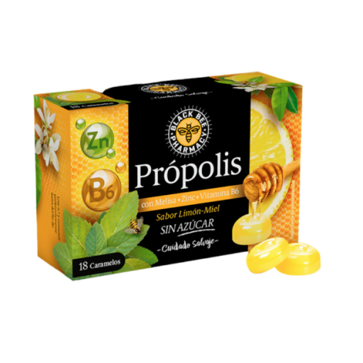 Apotheke Propolis Bonbons 18 Gummies