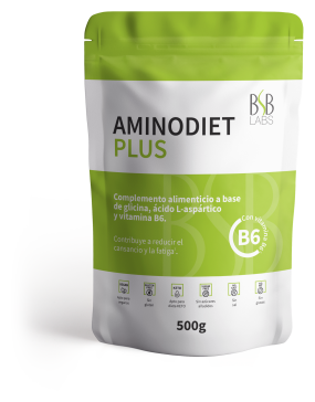 Bsb Labs Aminodiet Plus+Vitamin B6 Sg Vegan 500 gr