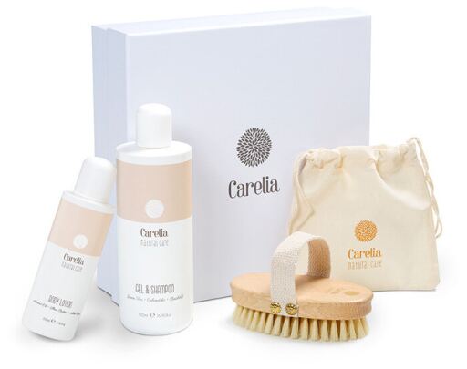 Carelia Routine-Packung 3 St&uuml;ck