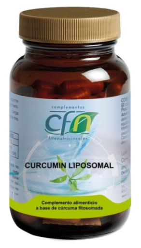 CFN Curcumin Phytosom 60 Kapseln