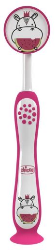 Hippo Pink Zahnb&uuml;rste 36m+ 1 Einheit