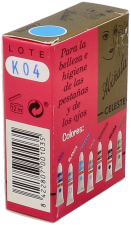 Kleines Hellblau 2 gr