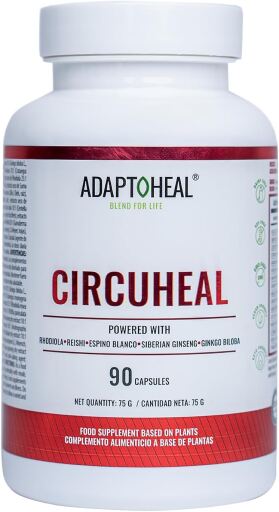 Circuheal 90 Kapseln