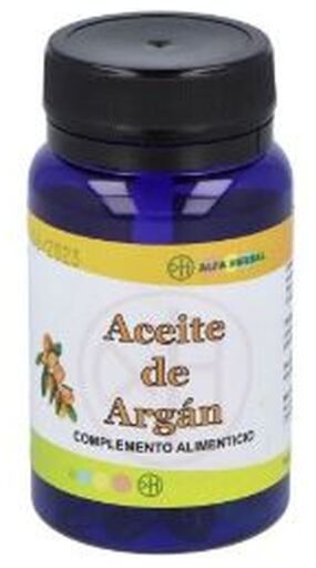 Alfa Herbal Argan&ouml;l 60 Perlen