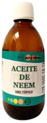 Alfa Herbal Neem&ouml;l 200 ml