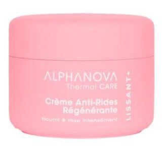 Alphanova Regenerierende Anti-Falten-Creme 50 ml
