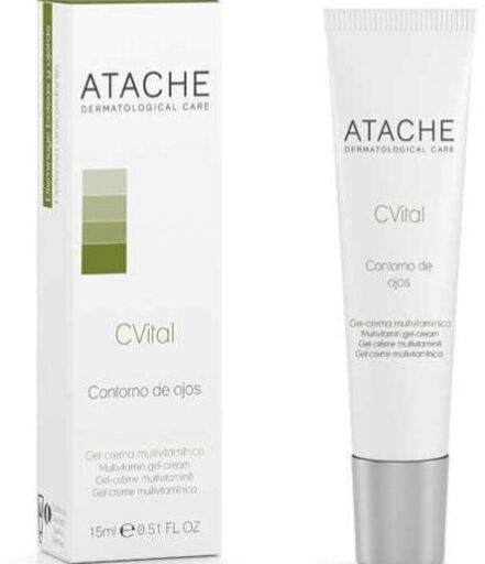 Atache C Vital Augenkontur 15 ml