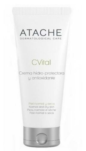 Atache C Vital Creme Normale Haut 50 ml
