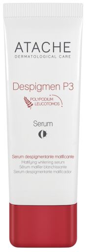Atache Despigmen P3 Mattierendes Depigmentierungsserum 30 ml