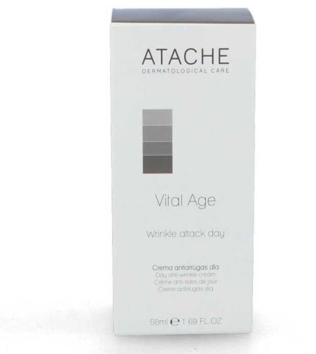 Atache Vital Age Wrinkle Attack Tagescreme 50 ml