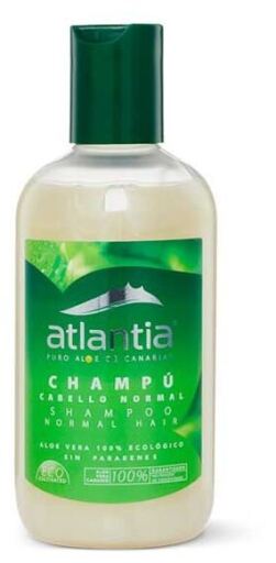 Atlantia Normales Haarshampoo 250 ml