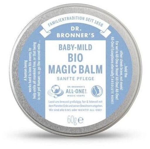 Dr. Bronner's Magischer Baby-K&ouml;rperbalsam 60 gr