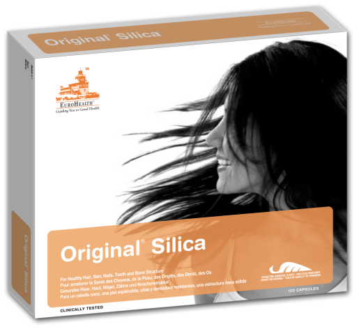 EuroHealth Original Silica 120 Kapseln