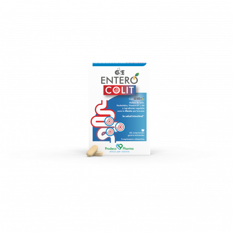 Prodeco Pharma Gse Entero Colit 40 Tabletten