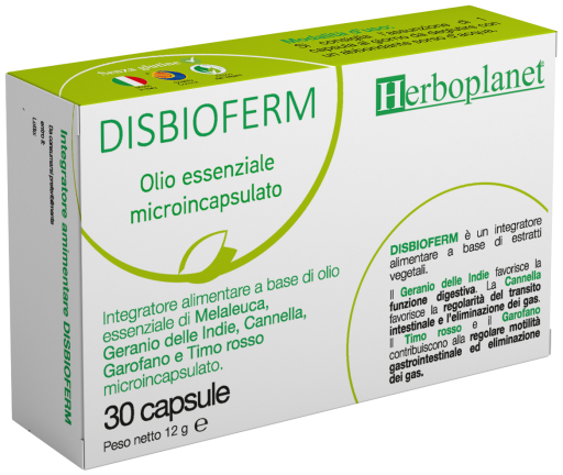 Disbioferm 30 Kapseln