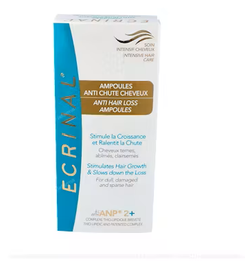 Anp 2+ Anti-Haarausfall Ampullen 8 x 5 ml