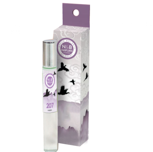 Natur Botanic Eau de Parfum Unisex Nr. 207 Roll On 12 ml