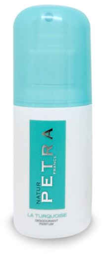 Natur Petra La T&uuml;rkis Deodorant Spray 100 ml