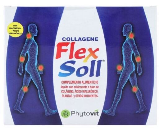 Phytovit Flex-Soll Kollagen 20 Sticks