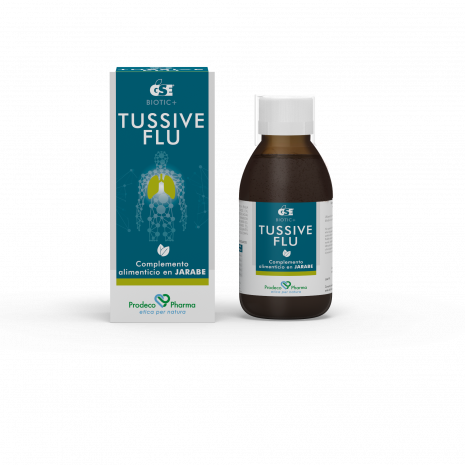 Prodeco Pharma Gse Tussive Grippe 120 ml