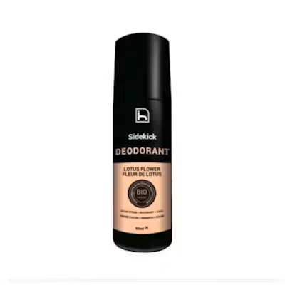 Sidekick Nat&uuml;rliches Deodorant mit Lotusblume, 90 ml