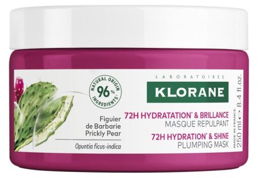 Klorane Barbarenfeigenmaske 250 ml