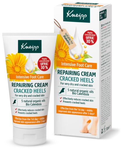 Kneipp Reparaturcreme f&uuml;r rissige Fersen 50 ml