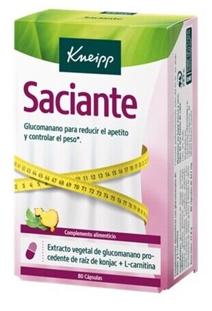 Kneipp S&auml;ttigende 80 Kapseln