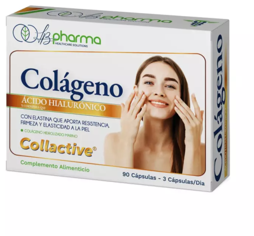 Lb Pharma Kollagen 90 Kapseln