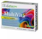 Multivita 30 Kapseln