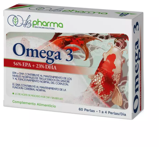 Omega 3 60 Kapseln