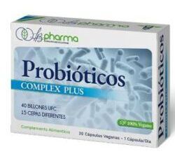 Lb Pharma Probiotika-Komplex Plus 30 Kapseln
