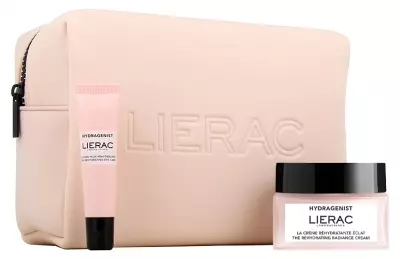 Lierac Hydragenist Augencreme und Konturenset