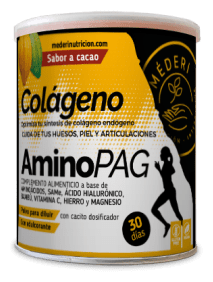 Amino Pag Kollagen Kakao Sg Vegan 360 gr