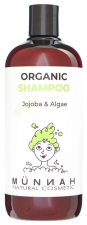 Bio-Jojoba- und Algen-Shampoo