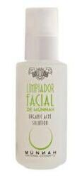 M&uuml;nnah Natural Cosmetics Akne Solution Gesichtsreiniger 125 ml