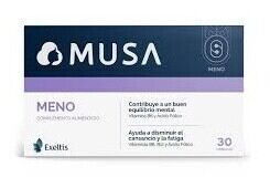 Musa Weniger 30 Kapseln